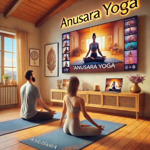 Elevate Your Yoga Practice and Embrace Inner Growth Through Anusara Yoga