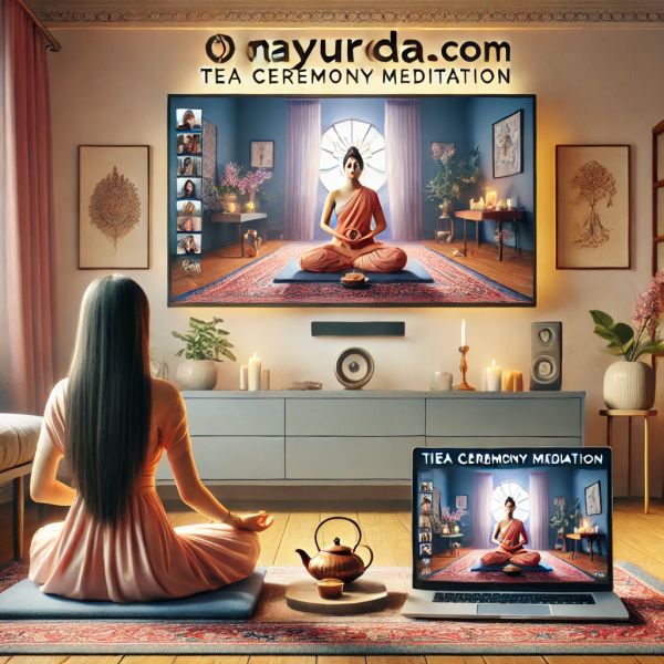 Embrace Mindfulness and Inner Peace Through the Art of Tea Ceremony Meditation