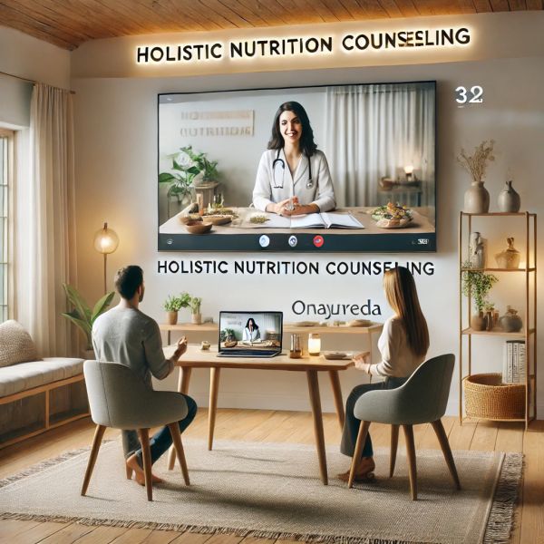 Empower Your Well-Being with a Balanced Approach to Nutrition with Holistic Nutrition Counseling