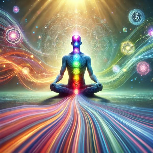Energy Healing for your Mind and Body Wellness