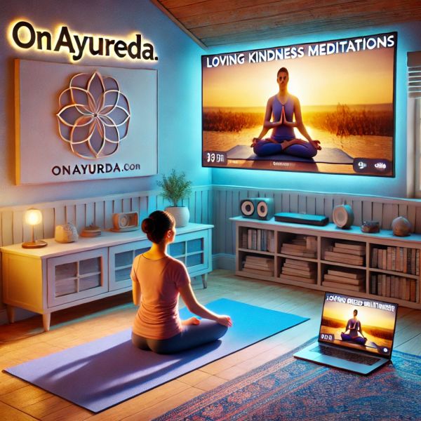 Enhance Emotional Well-Being and Reduce Stress with Loving Kindness Meditations