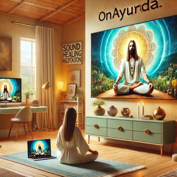 Enhance Mindfulness and Clarity with Sound Healing Meditation