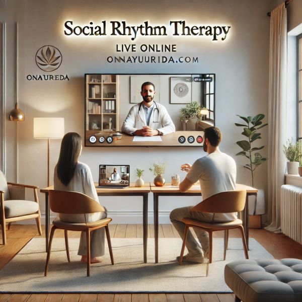 Enhance Your Emotional Health and Connection With Social Rhythm Therapy