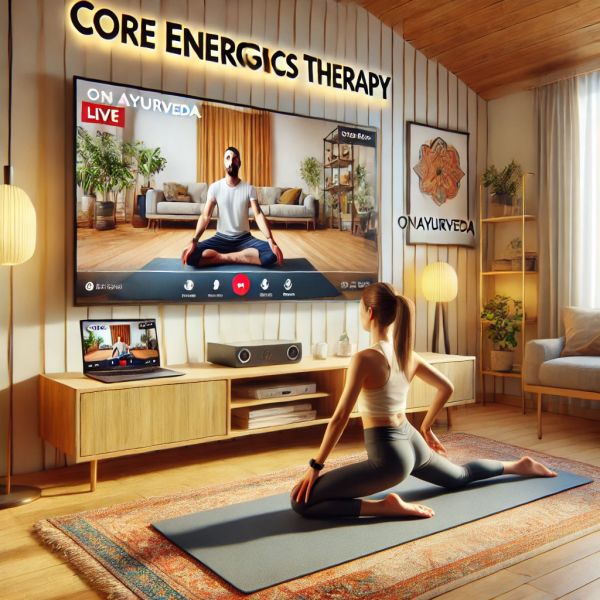 Enhance Your Emotional Well-Being and Personal Growth through Core Energetics Therapy