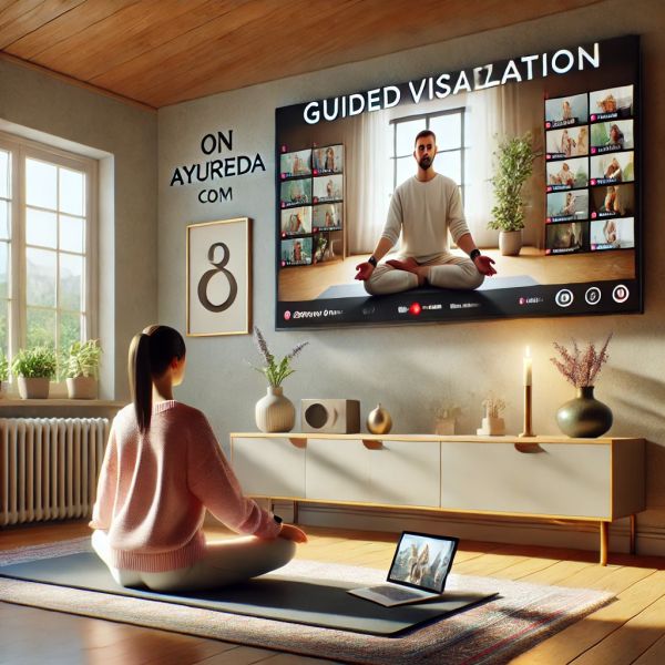 Enhance Your Focus and Mental Clarity with Guided Visualization