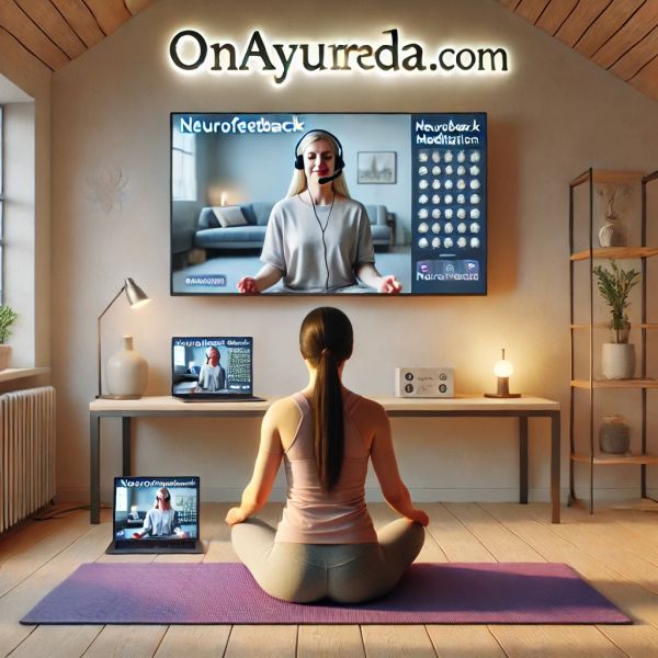 Experience Advanced Meditation Techniques with Neurofeedback Meditation