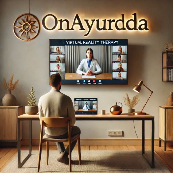 Experience Cutting-Edge Therapeutic Techniques and Accelerate Recovery with Virtual Reality Therapy