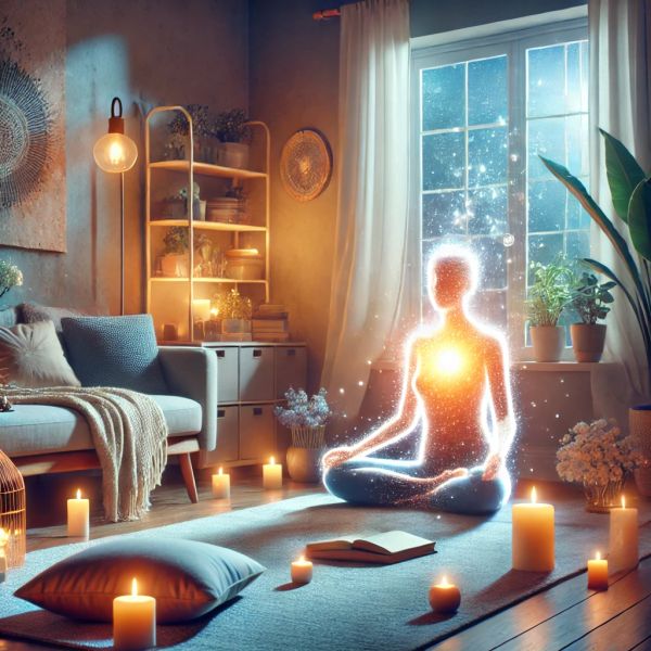 Experience Deep Emotional and Spiritual Restoration Through the Power of Soul Healing Techniques