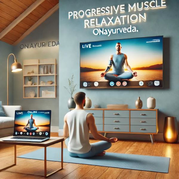 Experience Deep Relaxation and Peace Through Progressive Muscle Relaxation