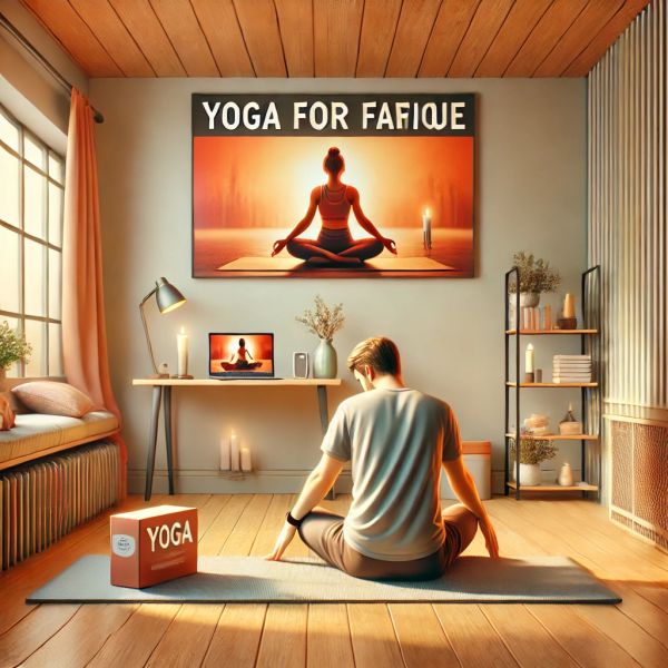Experience Full-body Renewal and Relief from Fatigue with Yoga For Fatigue