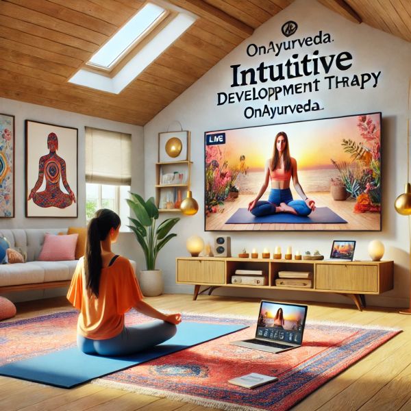 Experience Holistic Healing and Personal Transformation Through Intuitive Development Therapy