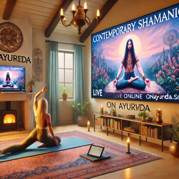 Experience Holistic Healing Techniques with Contemporary Shamanic