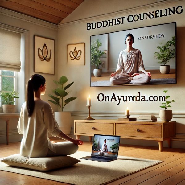 Experience Personal Growth by Harmonizing Mind and Emotions with Buddhist Counseling