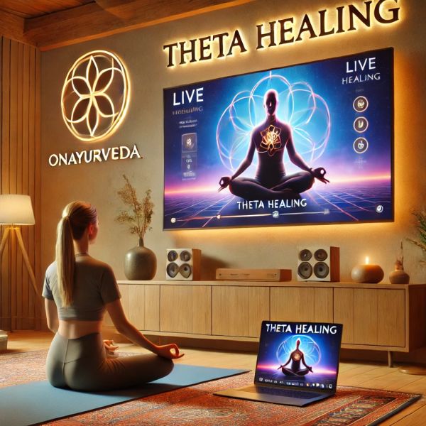 Experience Spiritual Awakening and Enlightenment with Theta Healing