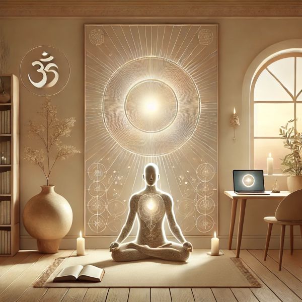 Experience the Bliss of Living in the Present Moment With Soham Meditation