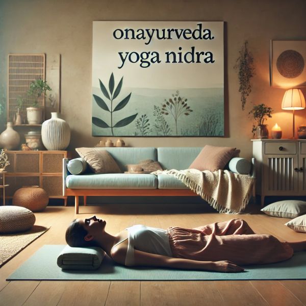 Experience the Deep Benefits of Mind-Body Connection and Relaxation With Yoga Nidra