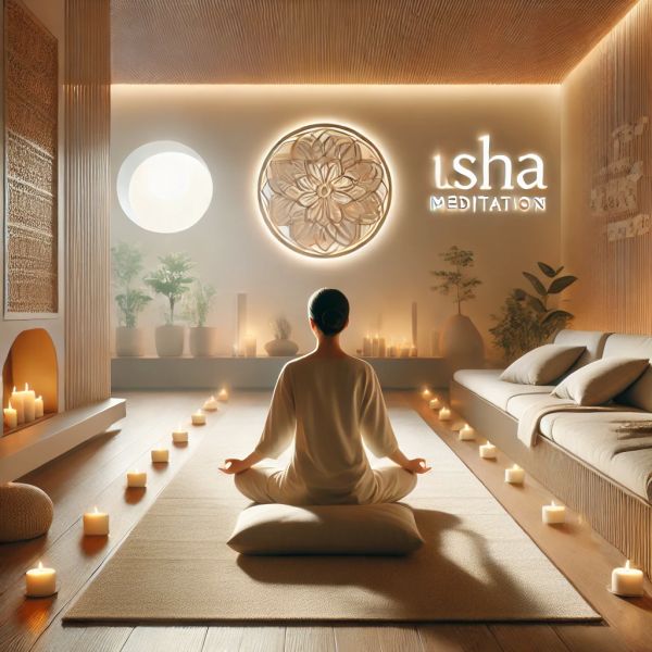 Experience the Transformative Power of Inner Peace and Clarity With Isha Meditation