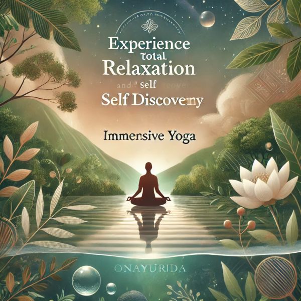 Experience Total Relaxation and Self Discovery Through Immersive Yoga