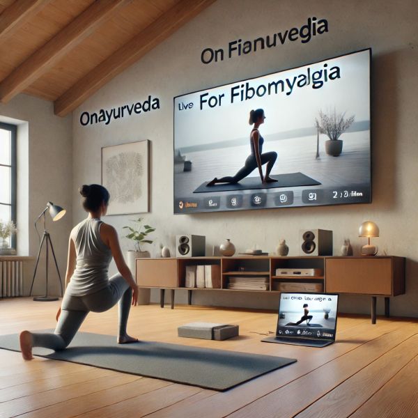 Explore Gentle and Effective Yoga Practices Designed Specifically for Fibromyalgia Relief