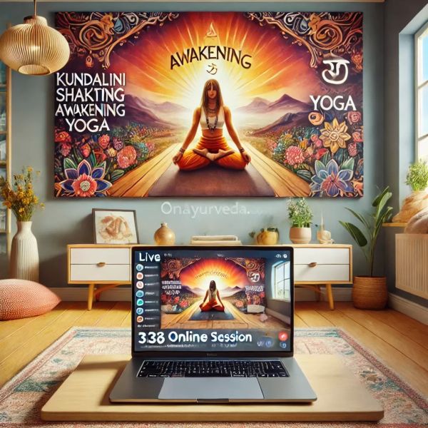 Explore the Path to Self Realization and Inner Peace Through Kundalini Shakti Awakening Yoga