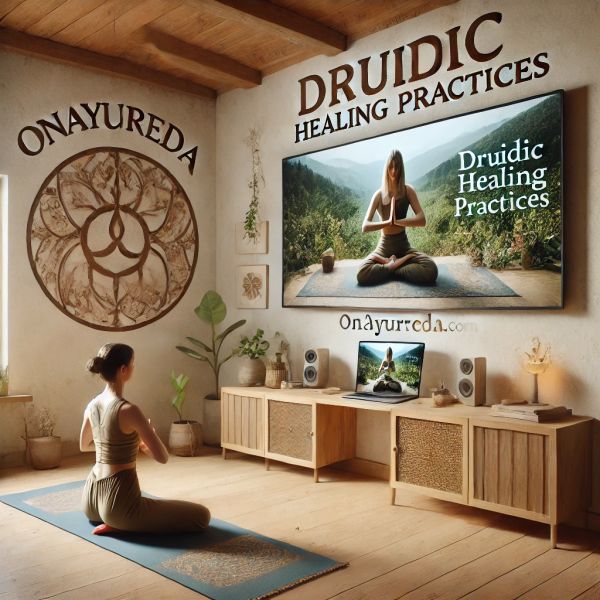 Explore the Wisdom of Nature With Druidic Healing Practices