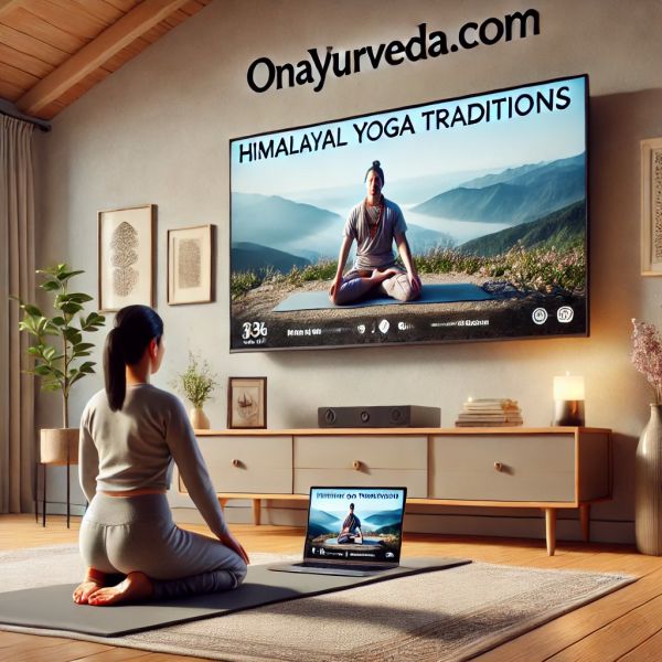Explore Timeless Wisdom and Healing Practices of Himalayan Yoga Traditions
