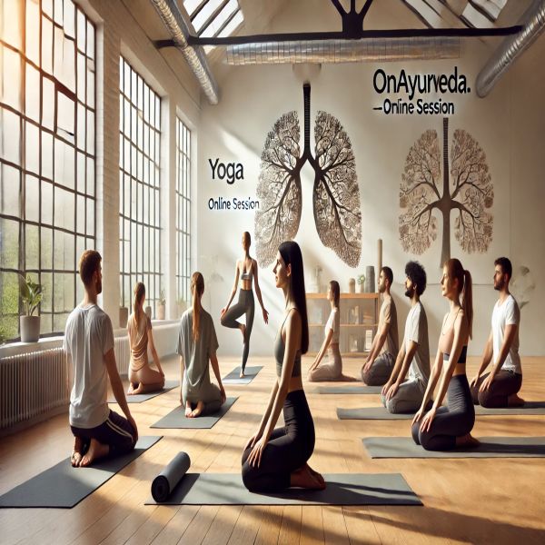 Feel the Freedom of Breath Through Yoga for Asthma