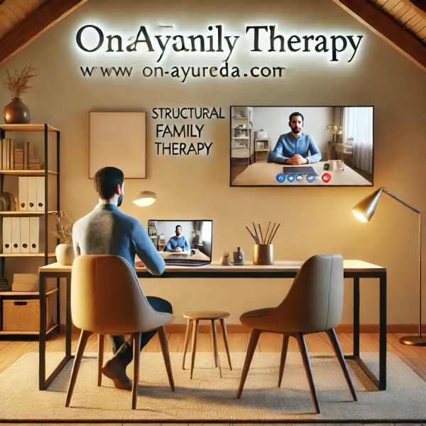Find Balance and Support Within Your Family with Structural Family Therapy