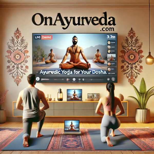 Find Lasting Balance and Wellness With Ayurvedic Yoga for Your Dosha