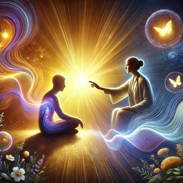 Find Light After the Darkness and TransformTrauma into Healing through Post Traumatic Stress Disorder Sessions 
