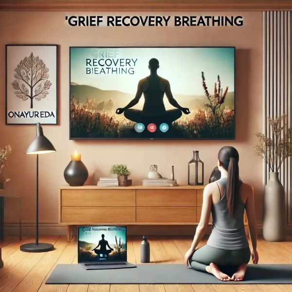Find Peace and Heal From Loss With Grief Recovery Breathing