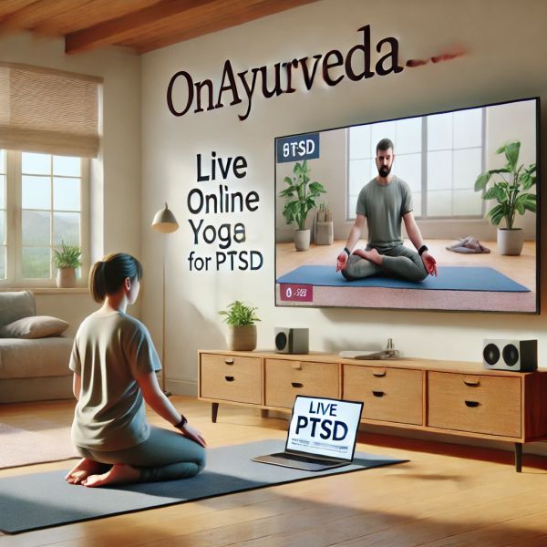 Find Relief and Renewed Hope Through the Practice of Yoga for Post-Traumatic Disorder
