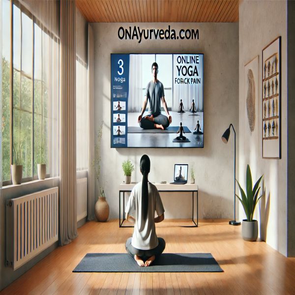 Find Relief and Restore Mobility and Transform Your Health with Yoga for Back Pain
