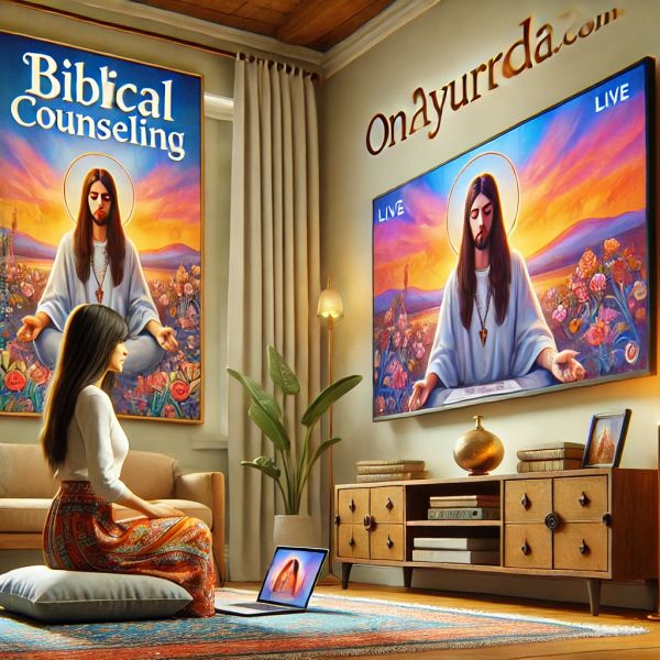 Find Strength and Guidance for Life’s Challenges With Biblical Counseling