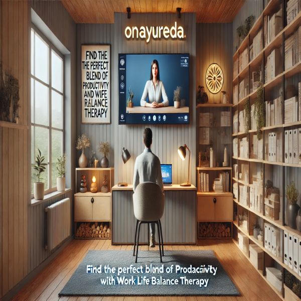 Find the Perfect Blend of Productivity and Relaxation With Work Life ...