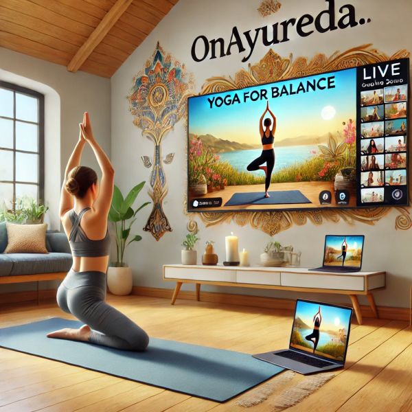 Find Your Center and Build Strength Through Yoga For Balance