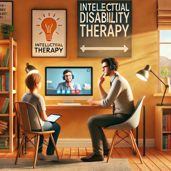 Improve Daily Life and Adapting to Challenges with Intellectual Disability Therapy