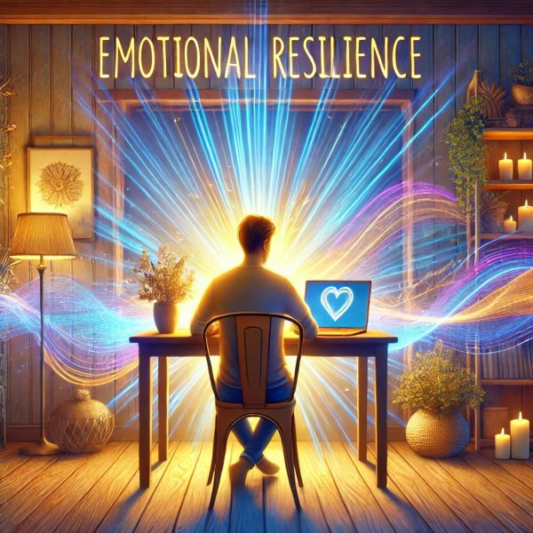 Improve your Ability to respond to Stress with Emotional Resilience Sessions