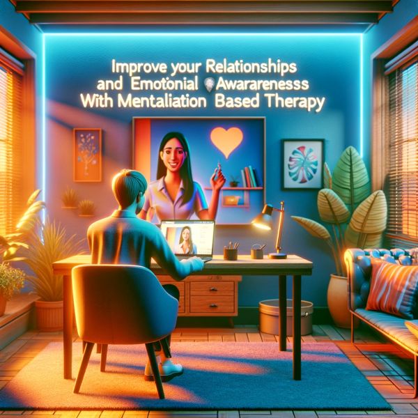 Improve Your Relationships and Emotional Awareness with Mentalization Based Therapy