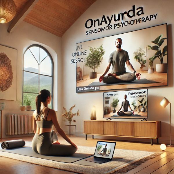Integrate Mind and Body for Holistic Healing with Sensorimotor Psychotherapy