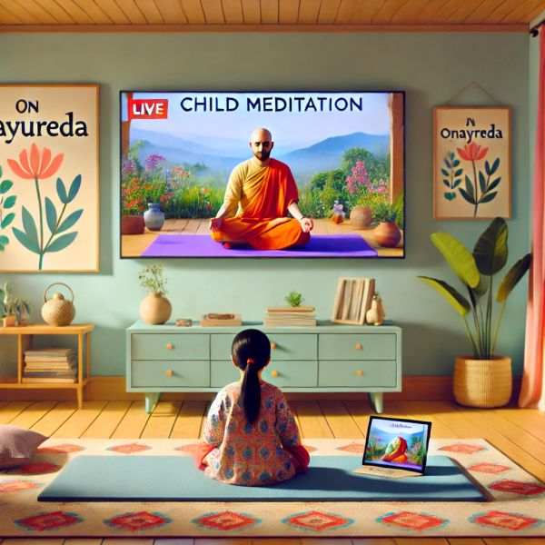 Introducing Your Child to the Transformative Benefits of Meditation for a Healthier Mind