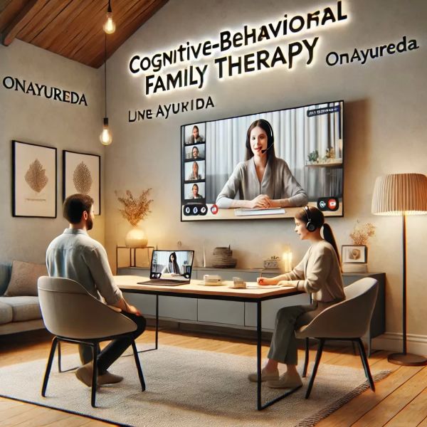 Learn Effective Strategies for Family Growth with Cognitive Behavioral Family Therapy