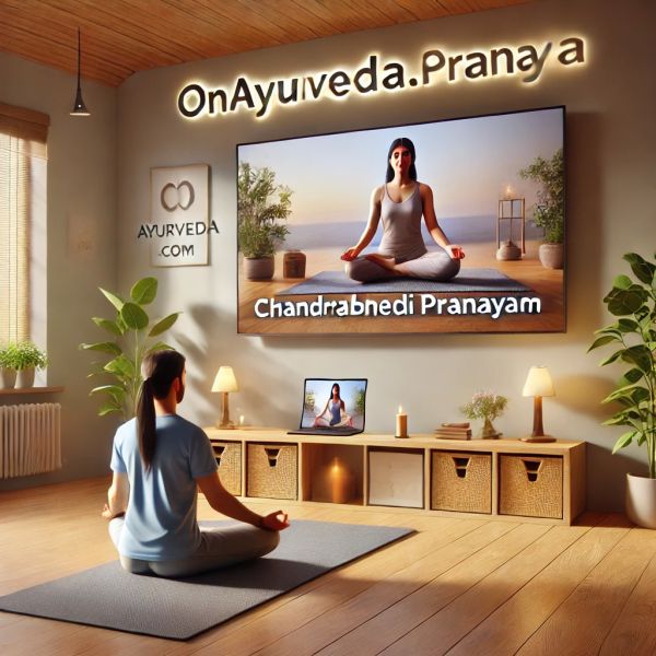 Learn How to Achieve Inner Calm and Balance with the Practice of Chandrabhedi Pranayam