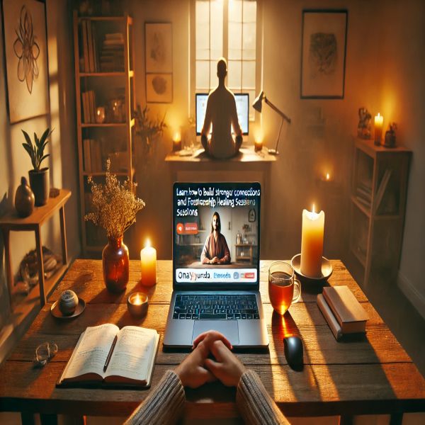 Learn How to Build Stronger Connections and Foster Harmony With Relationship Healing Sessions
