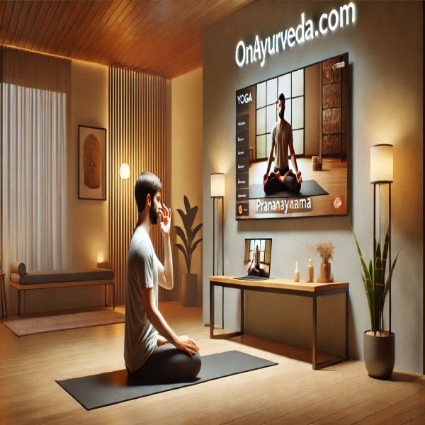 Learn How to Control Stress and Cultivate Energy Through the Practice of Pranayama for Beginners