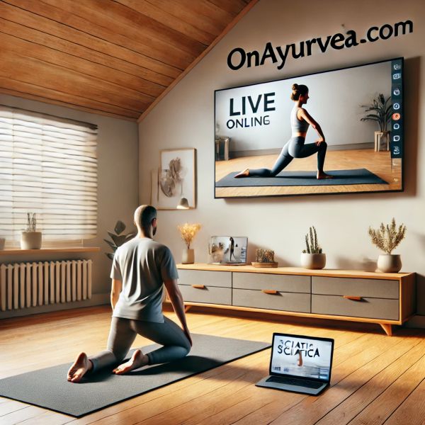 Learn Simple and Effective Poses to Reduce Sciatic Nerve Pain With Yoga for Sciatica