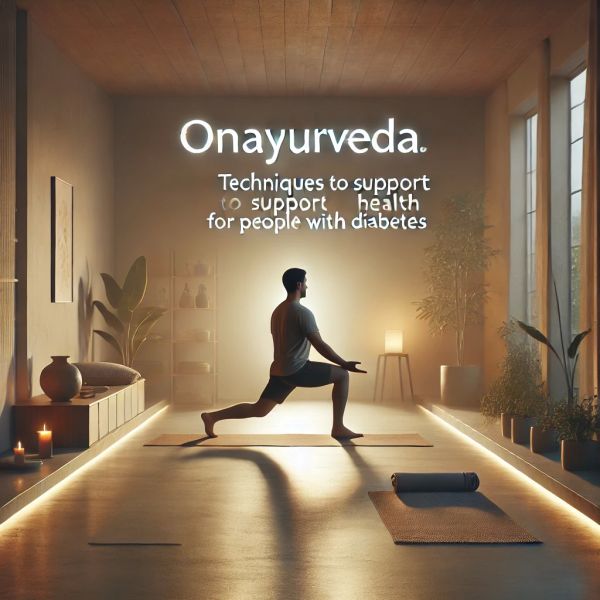 Learn Simple and Effective Techniques to Support Your Health Through Yoga for Diabetes