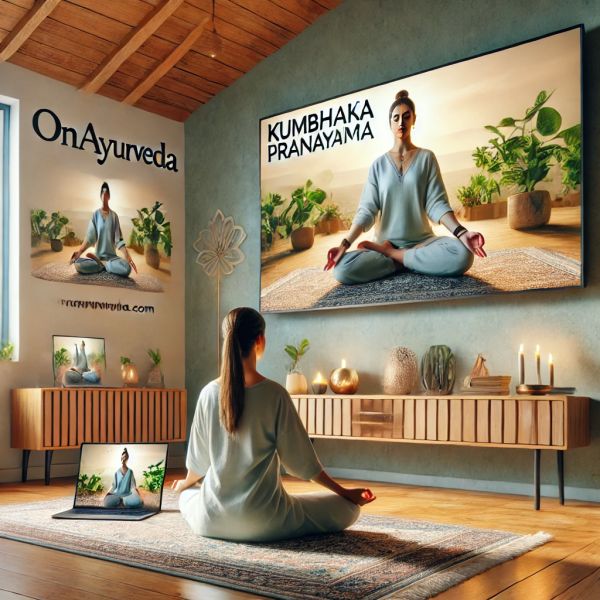 Learn the Secrets to Breath Retention and Inner Strength With Kumbhaka Pranayama