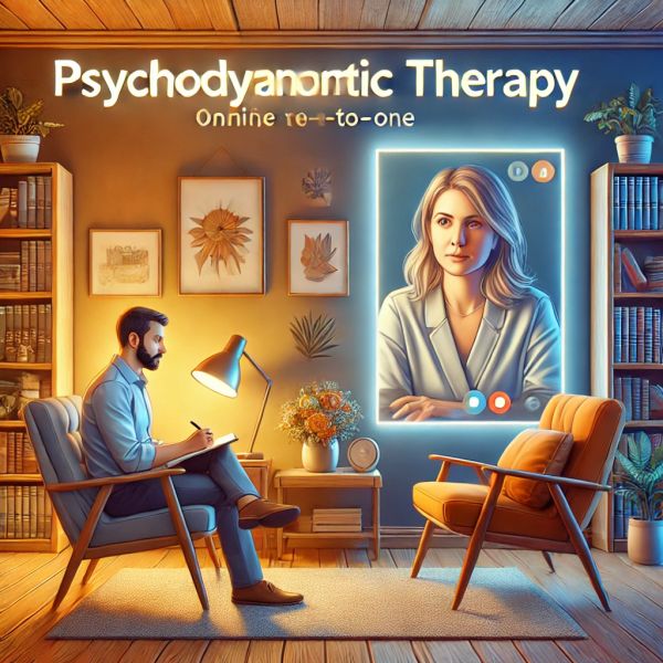 Learn to Handle Emotions in Relationships with Psychodynamic Therapy Sessions