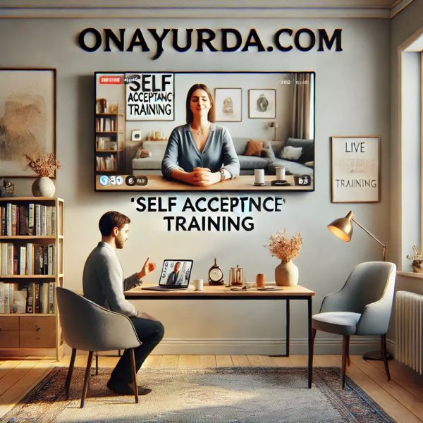 Learn to Love Yourself Unconditionally with Self Acceptance Training